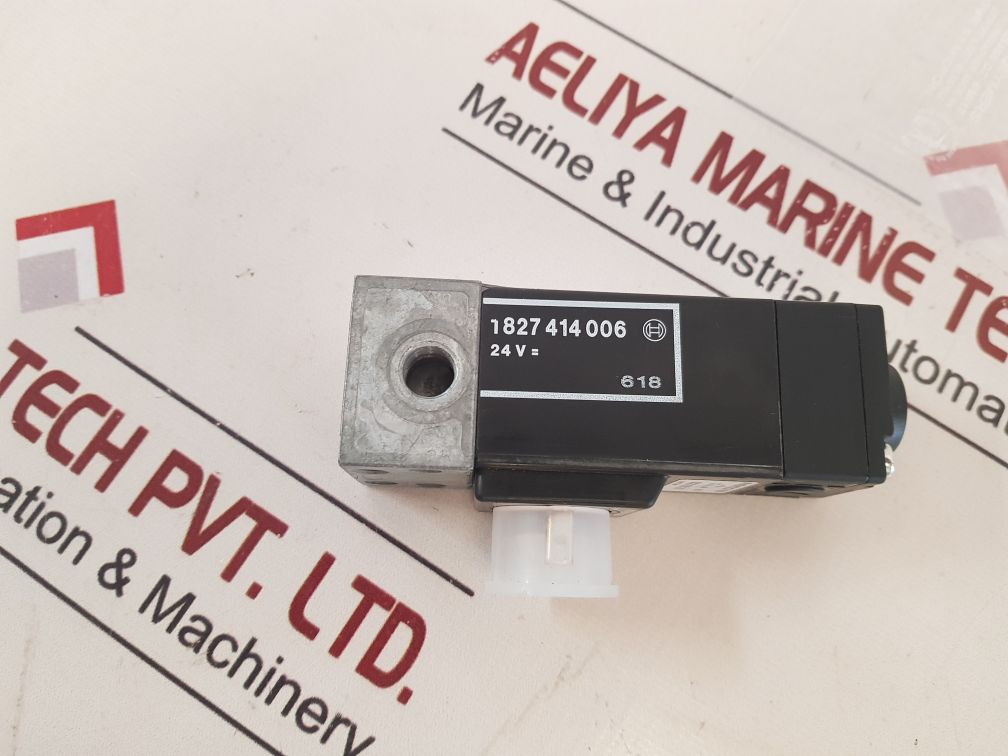 Aventics 0820 005 201 Solenoid Valve