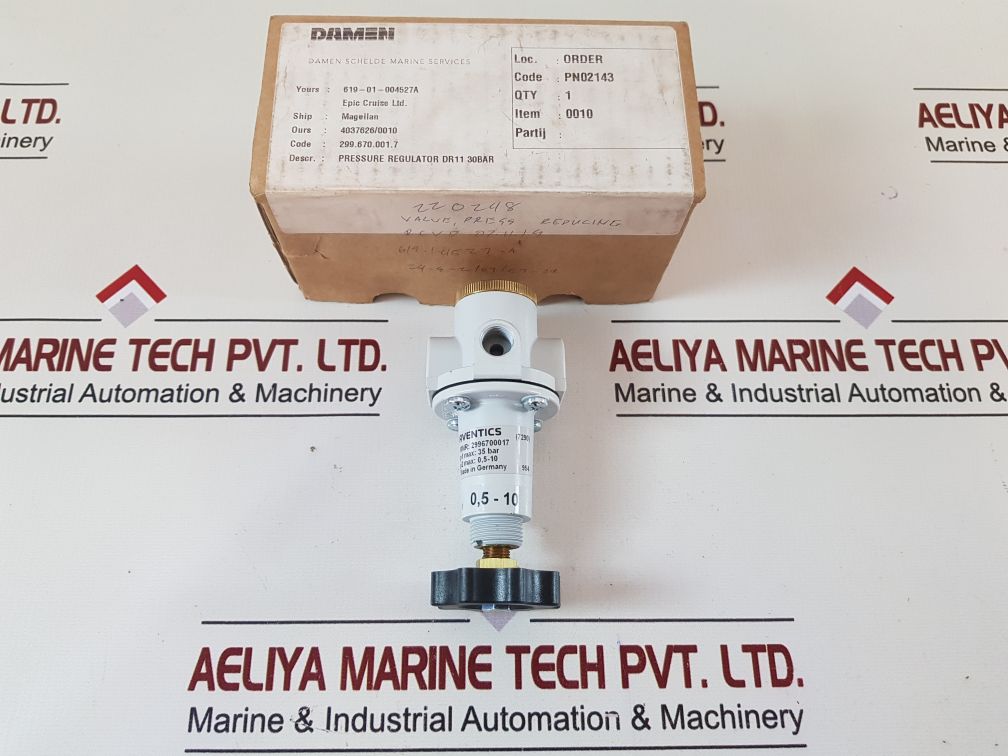 Aventics 2996700017 Pressure Regulator
