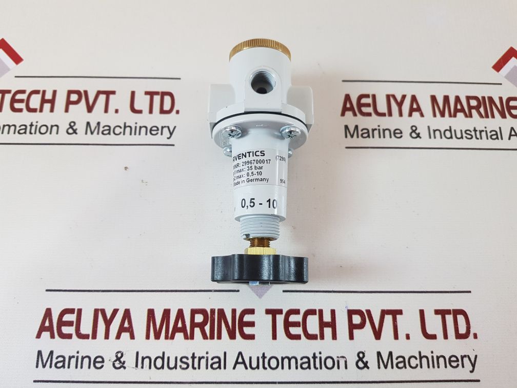 Aventics 2996700017 Pressure Regulator
