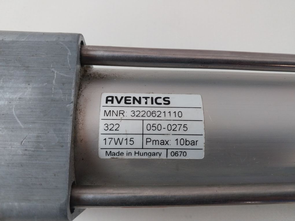 Aventics 3220621110 Cylinder