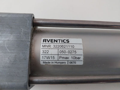 Aventics 3220621110 Cylinder