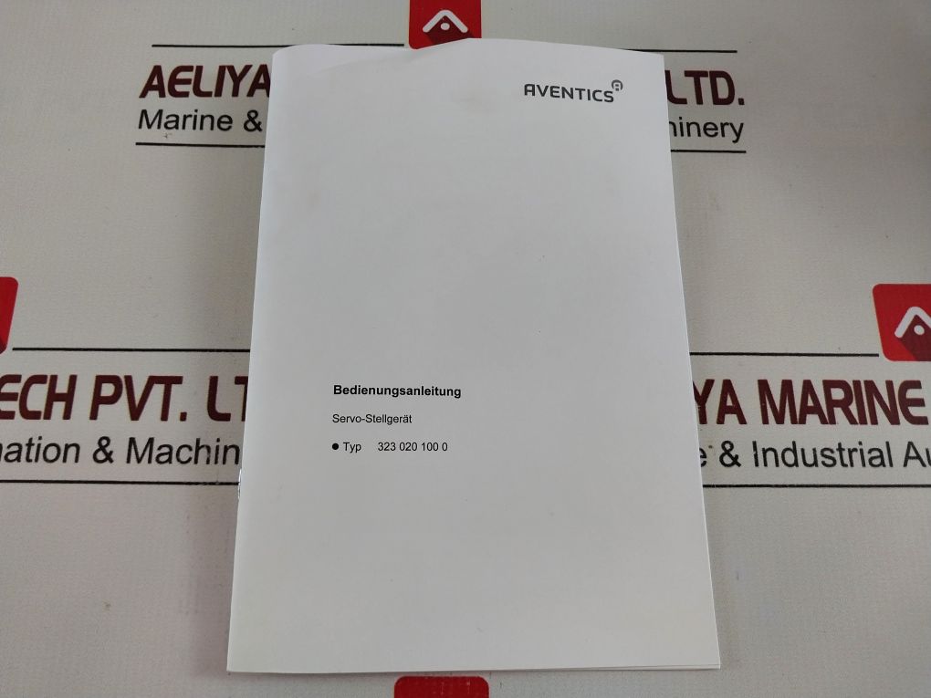 Aventics 323 020 002 2 Service Repair Kit
