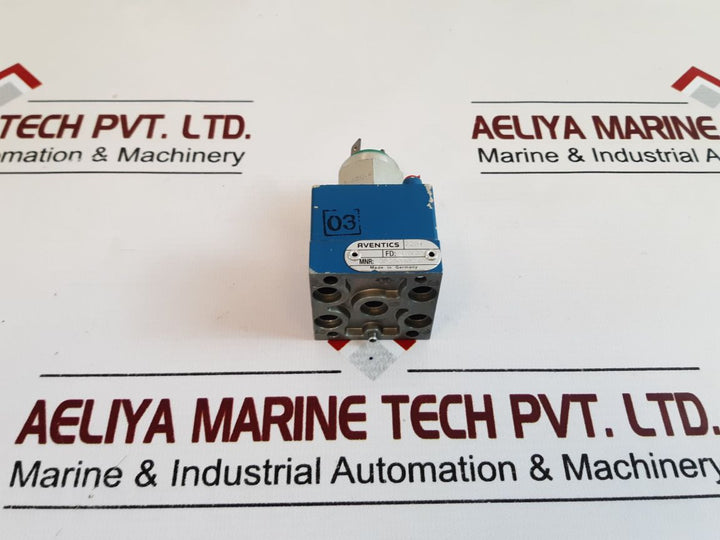 Aventics 3526010210 Valve