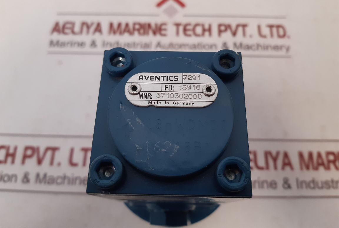 Aventics Rexroth 3710302000 Directional Control Valve