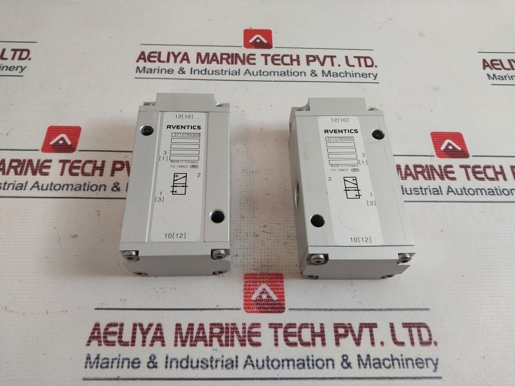 Aventics 3710760300 Directional Control Valve