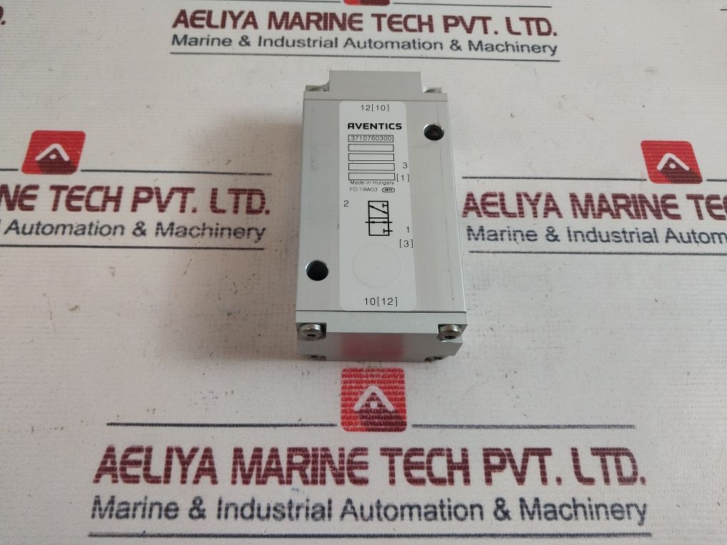 Aventics 3710760300 Directional Control Valve
