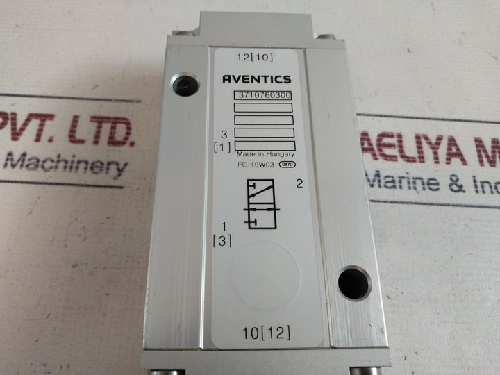 Aventics 3710760300 Directional Control Valve