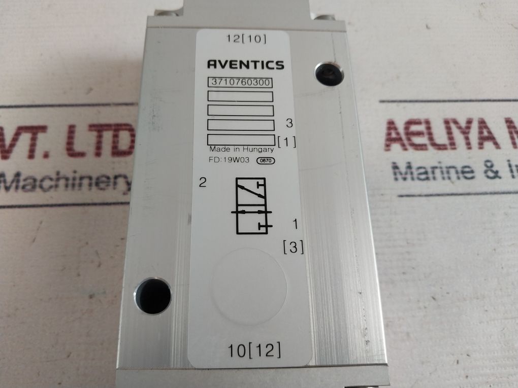 Aventics 3710760300 Directional Control Valve