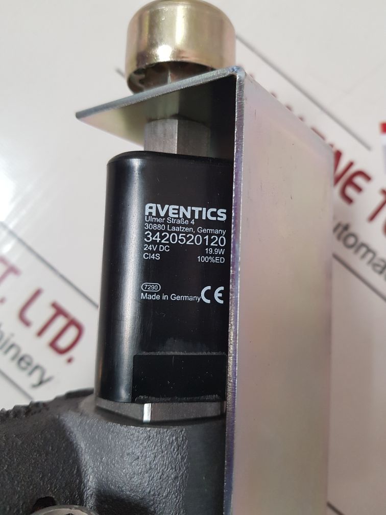 Aventics 3711100200 Directional Control Valve