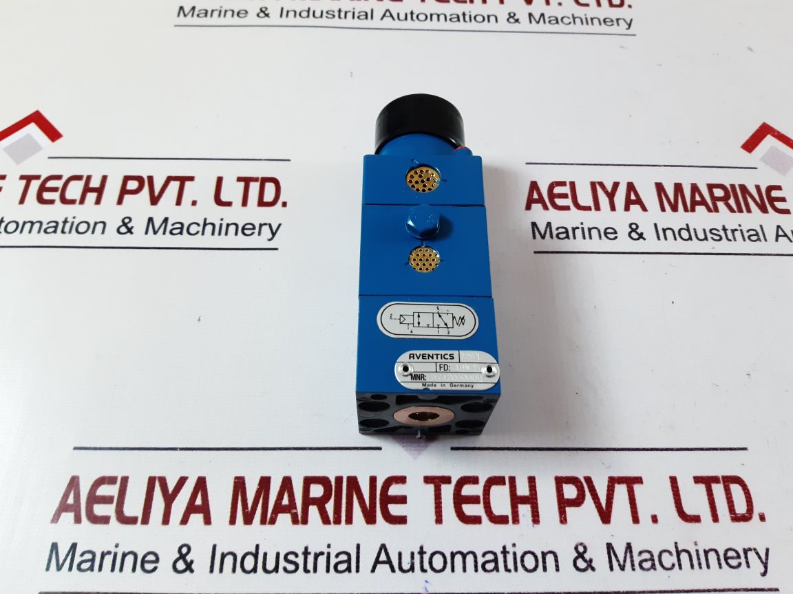 Aventics 3712030000 Pneumatic Directional Valve