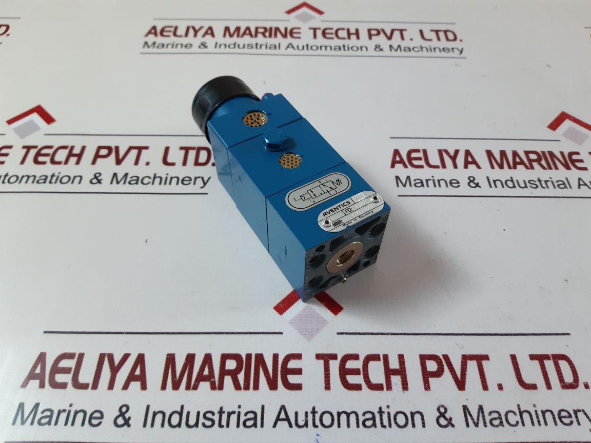 Aventics 3712030000 Pneumatic Directional Valve