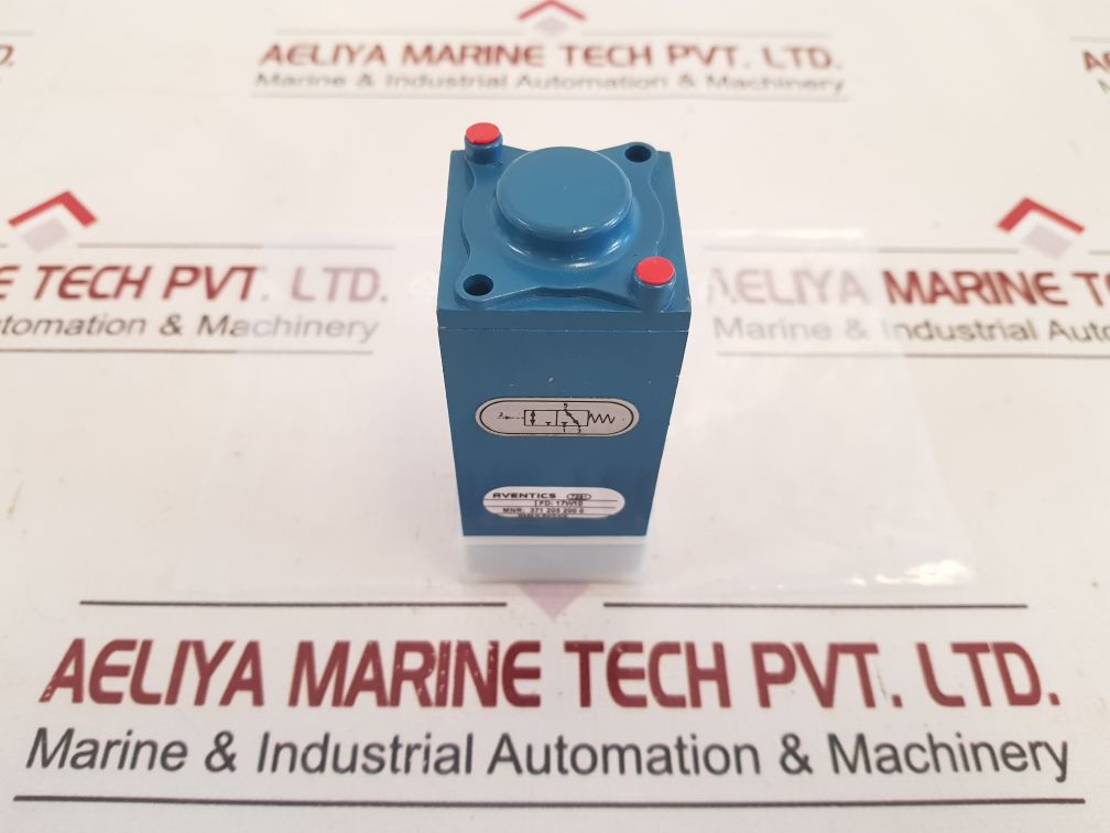 Aventics 371 205 200 0 Pneumatic Directional Control Valve