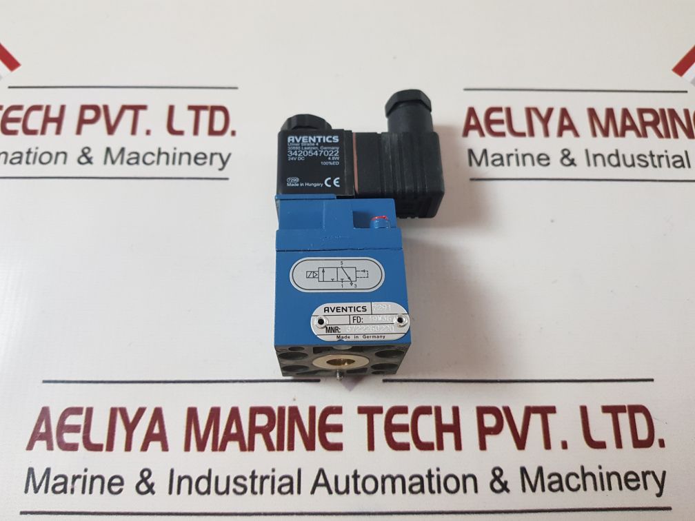 Aventics 3722250220 Pneumatic Directional Valve