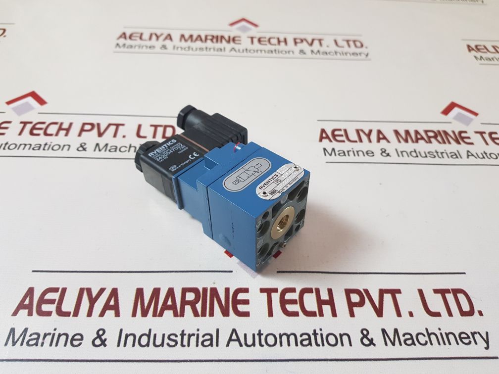 Aventics 3722250220 Pneumatic Directional Valve