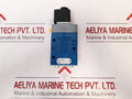 Rexroth Aventics 3723522220 Solenoid Valve