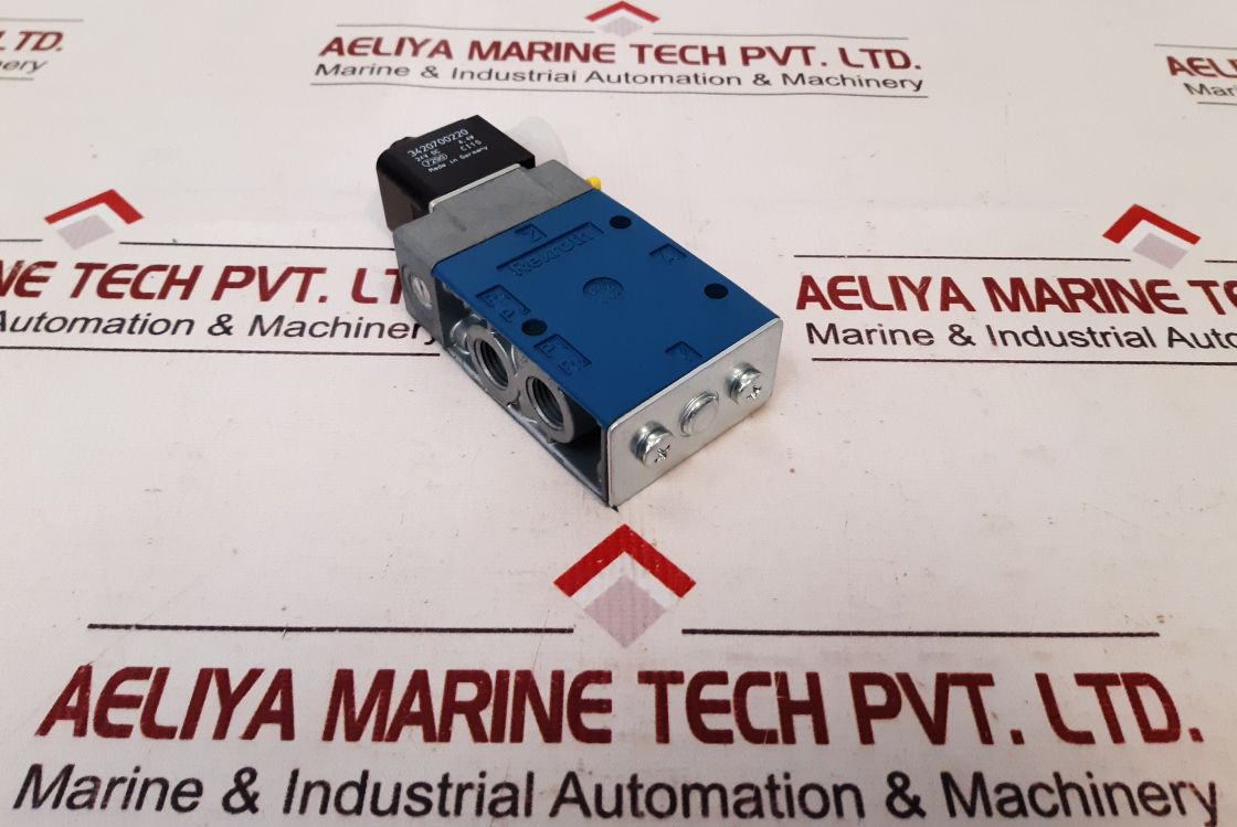 Rexroth Aventics 3723522220 Solenoid Valve