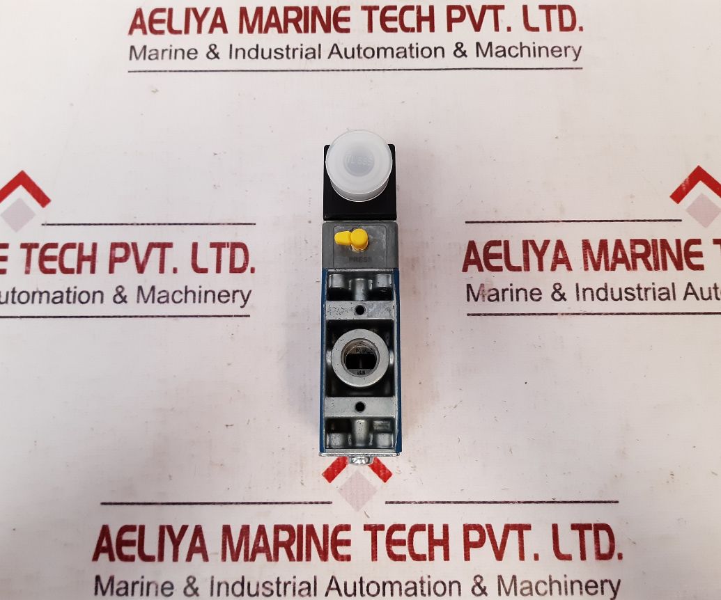 Rexroth Aventics 3723522220 Solenoid Valve