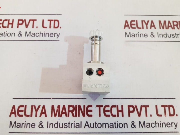 Aventics 4441110000 Valve 17W15