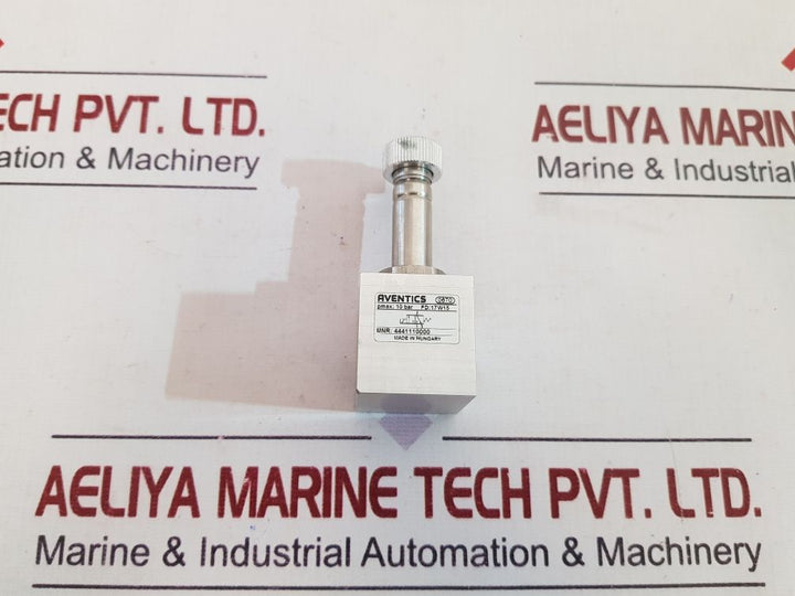 Aventics 4441110000 Valve 17W15