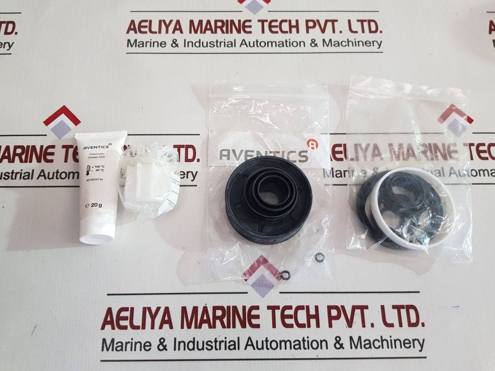 Aventics 5210460002 Pneumatic Grease Ags 521-063 Seal Kit
