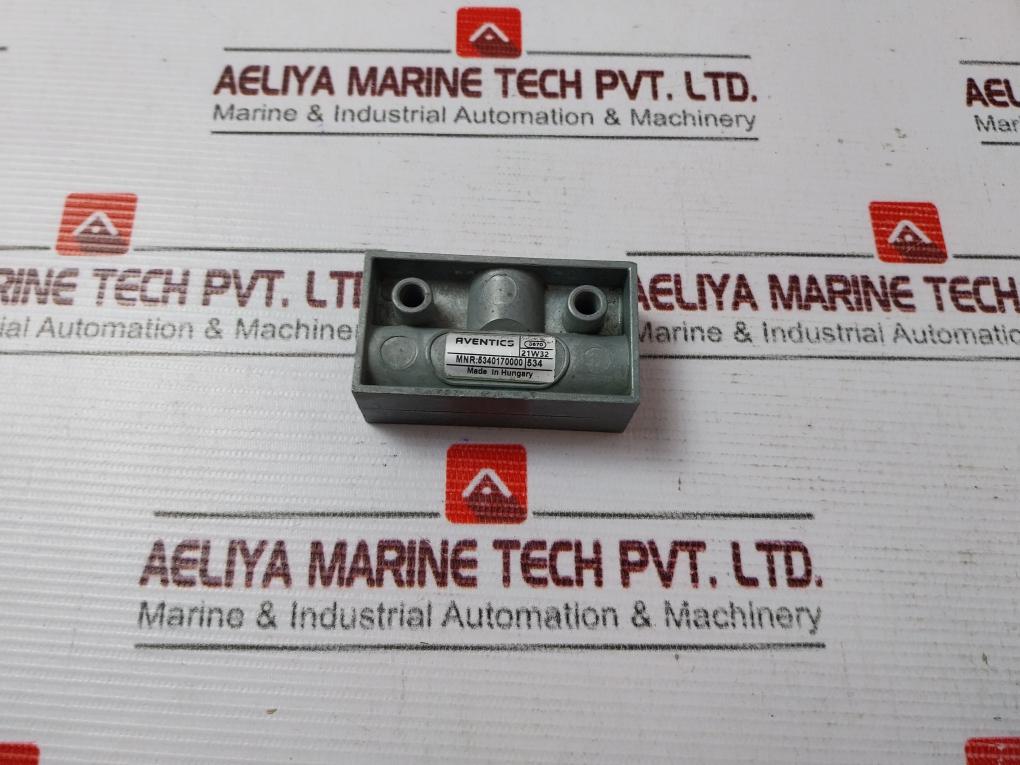 Aventics 5340170000 Pneumatic Shuttle Valve