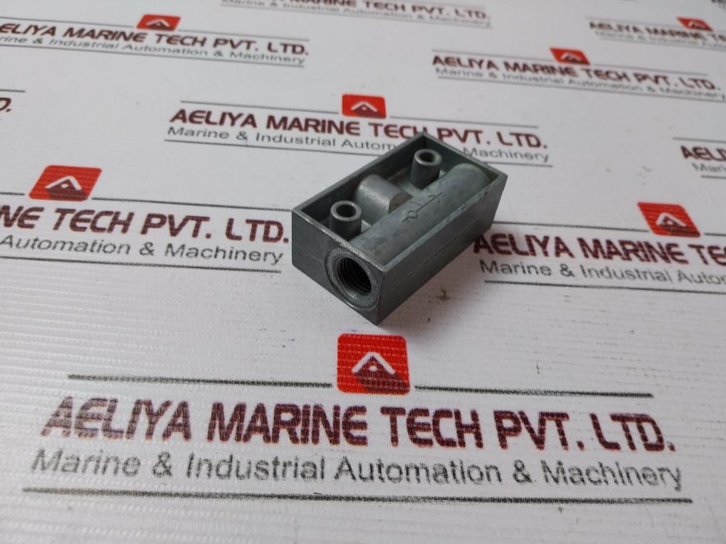 Aventics 5340170000 Pneumatic Shuttle Valve