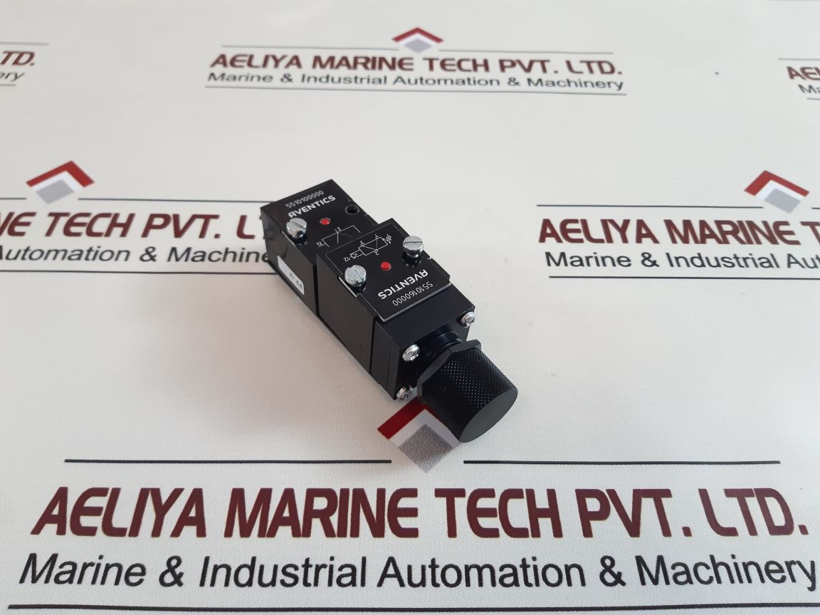 Aventics 5510160000 valve