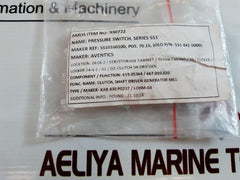 Aventics 5510160000 valve