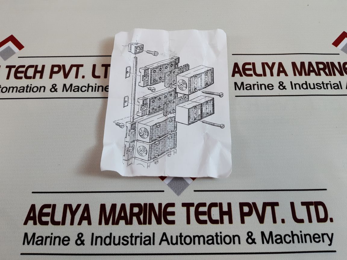 Aventics 5510160000 valve