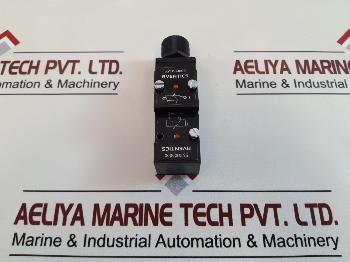 Aventics 5510160000 valve