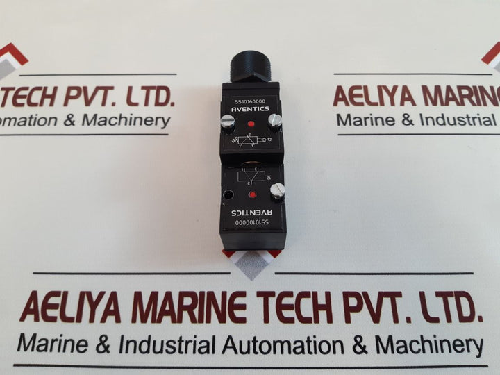 Aventics 5510160000 valve