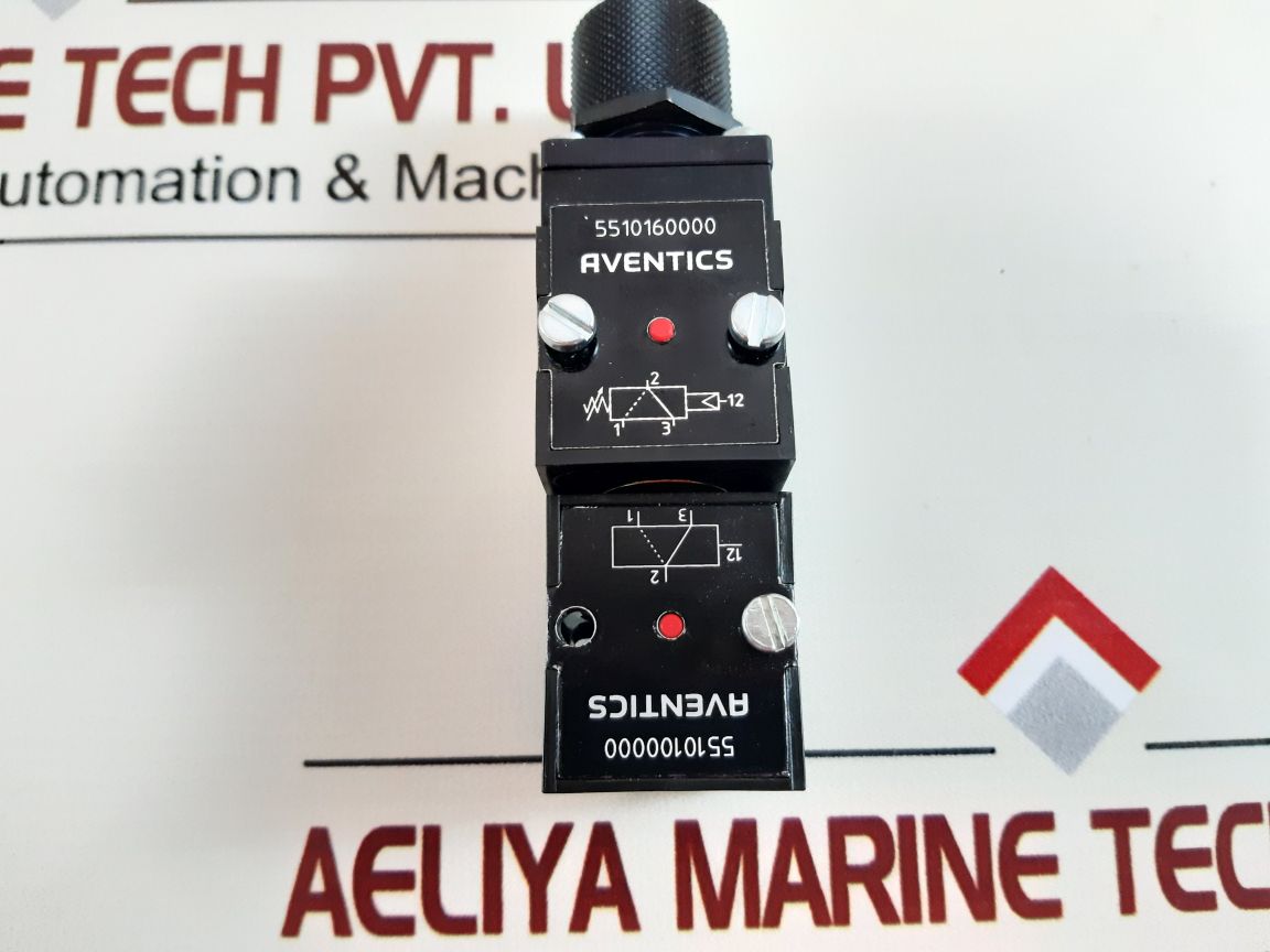 Aventics 5510160000 valve