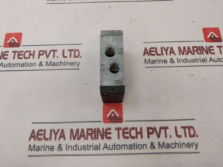 Aventics 571 040 000 0 3/2 Way Directional Valve