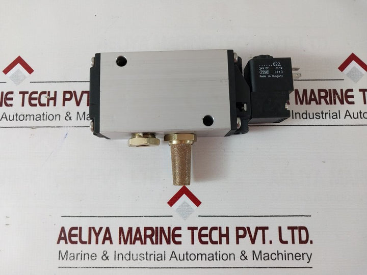 Aventics 5724555280 Solenoid Valve