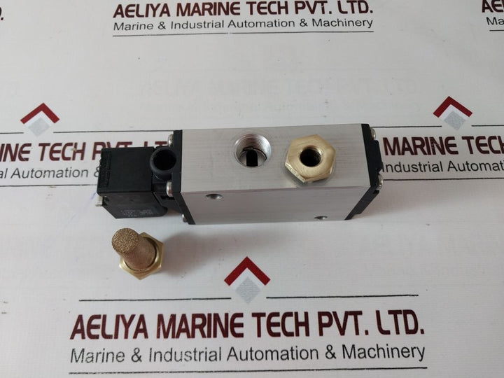 Aventics 5724555280 Solenoid Valve