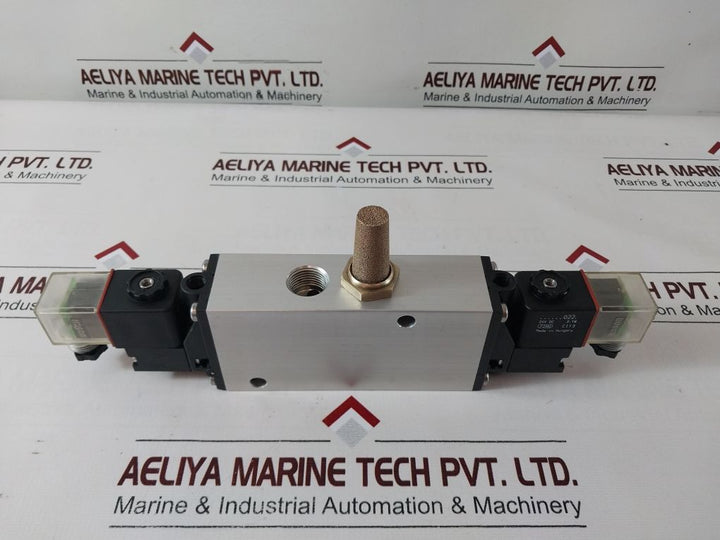 Aventics/Bosch 5725550220 Directional Valve 16W30