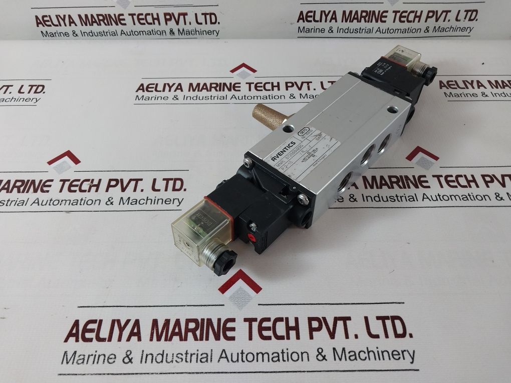 Aventics/Bosch 5725550220 Directional Valve 16W30