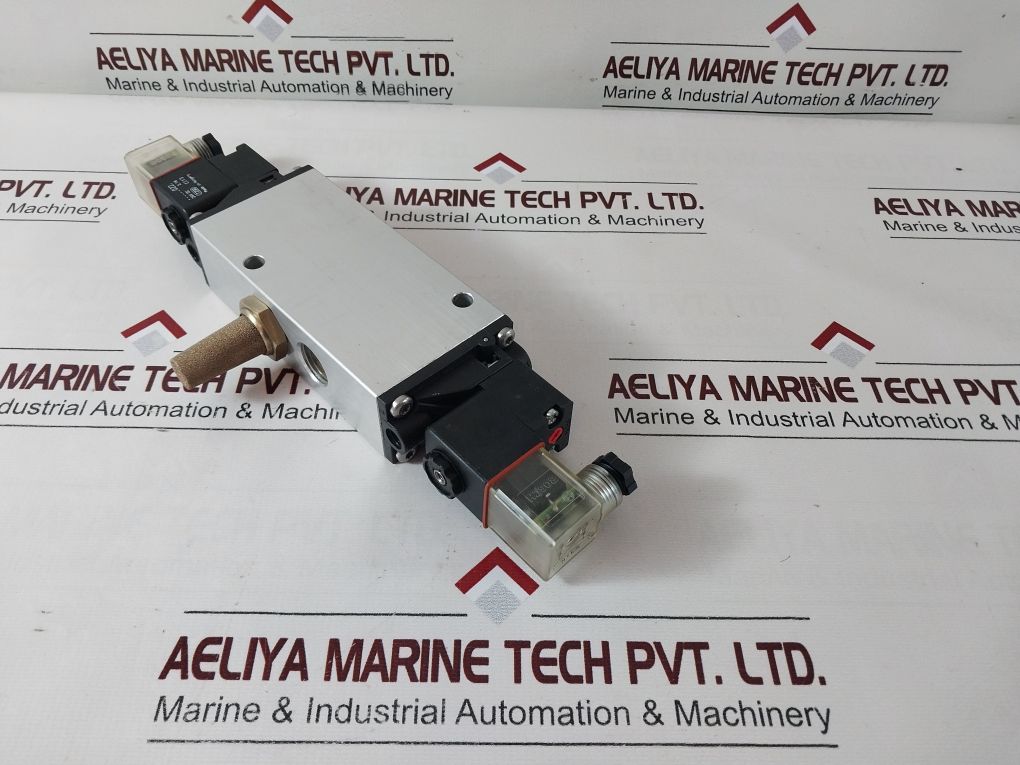 Aventics/Bosch 5725550220 Directional Valve 16W30