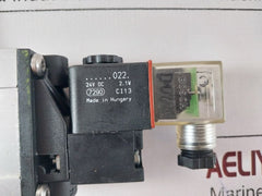 Aventics/Bosch 5725550220 Directional Valve 16W30