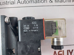 Aventics/Bosch 5725550220 Directional Valve 16W30