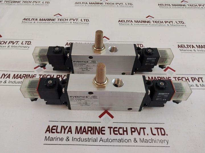 Aventics 5725550220 Directional Valve