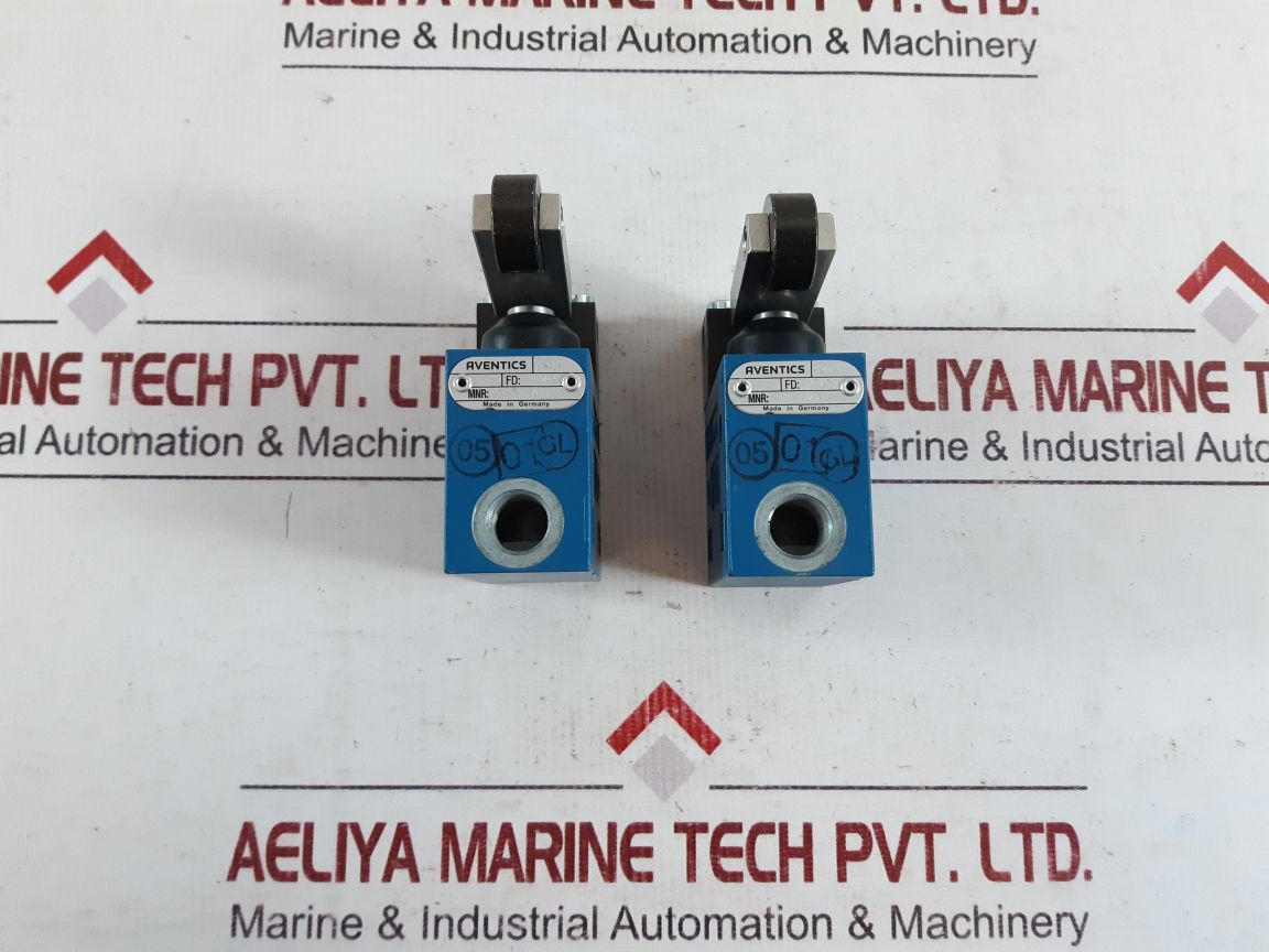 Aventics 7291 Control Valve 3630070010
