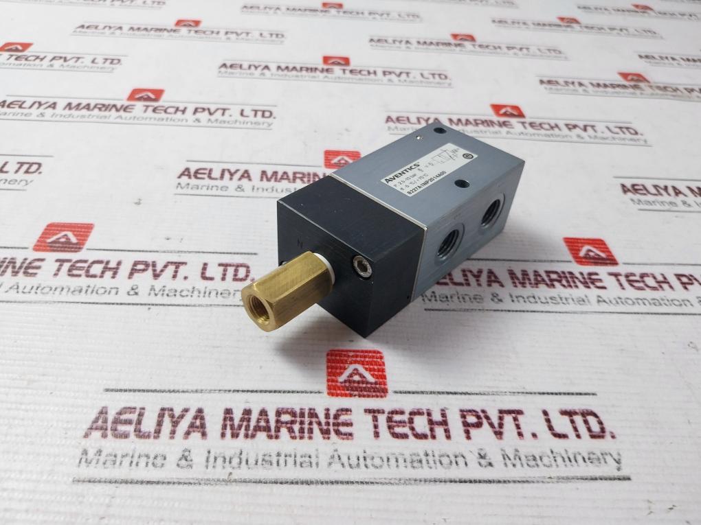 Aventics 8227A1Np2014A00 Valve 2.5-10 Bar