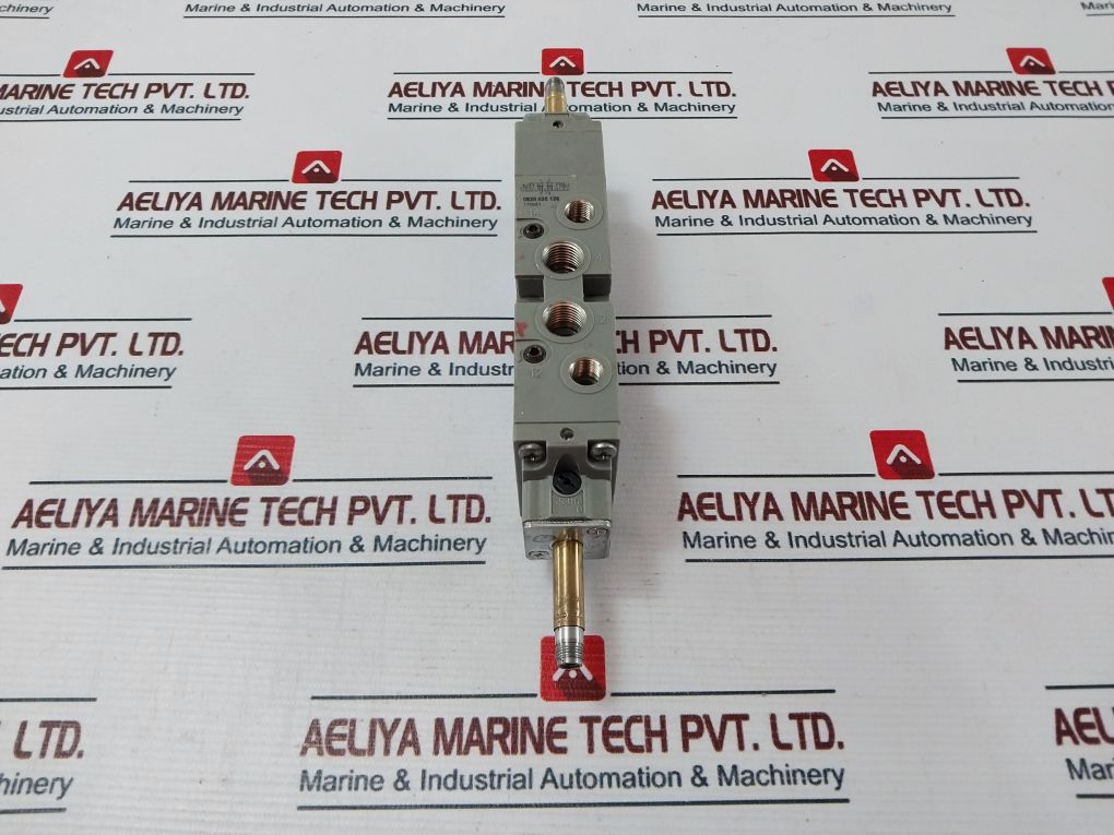 Aventics 9180 Solenoid Valve 0820 035 126