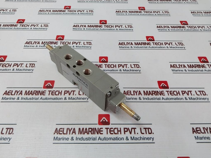 Aventics 9180 Solenoid Valve 0820 035 126