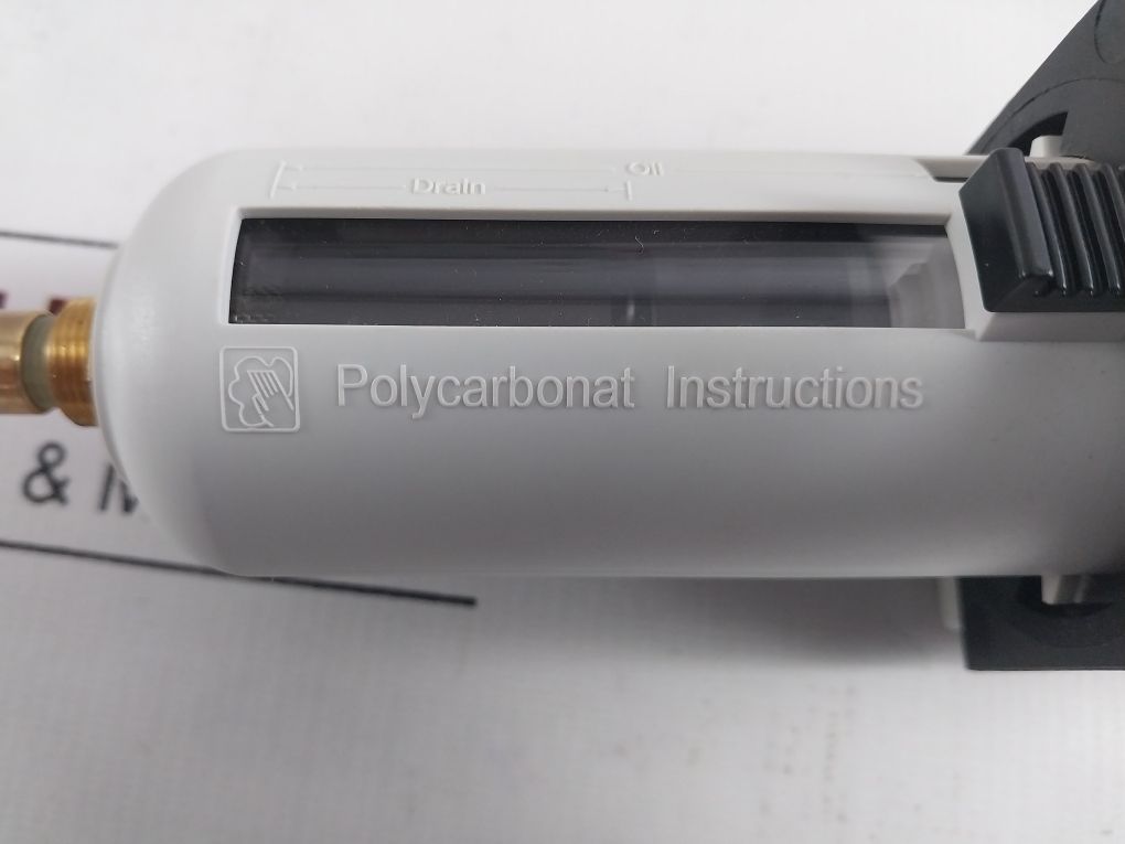 Aventics As3-fre-g012-gan Filter Pressure Regulator R412007197