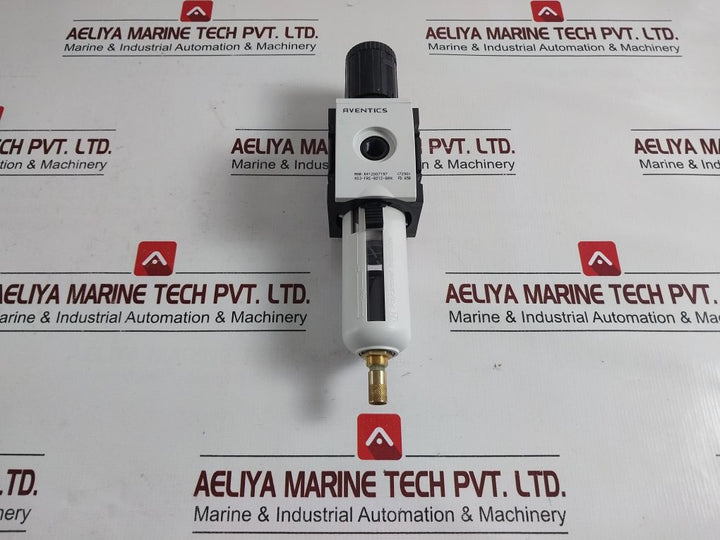 Aventics As3-fre-g012-gan Filter Pressure Regulator R412007197