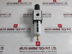 Aventics As3-fre-g012-gan Filter Pressure Regulator R412007197
