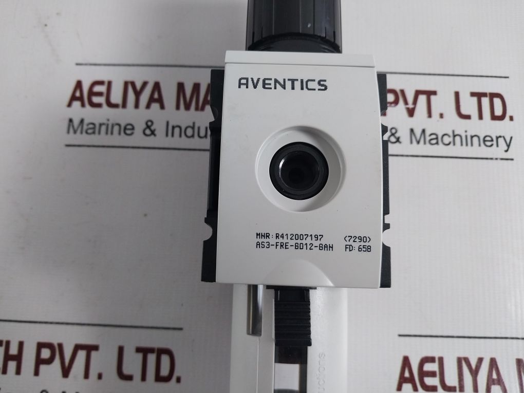 Aventics As3-fre-g012-gan Filter Pressure Regulator R412007197