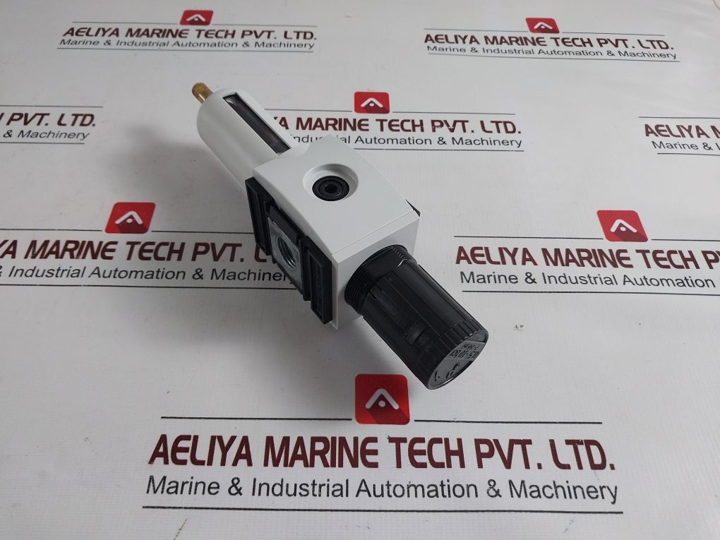 Aventics As3-fre-g012-gan Filter Pressure Regulator R412007197